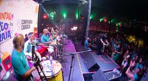 Camarote Rio Praia anuncia projeto inédito para Carnaval 2026: Rodas de Samba