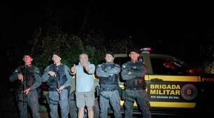 Polícia prende terceiro suspeito de envolvimento em sequestro de vice-prefeito de Não-Me-Toque