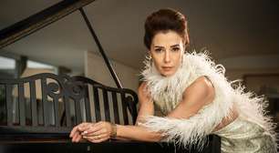 Marjorie Estiano vive Ângela Diniz: caso de assassinato em que a vítima foi "condenada"