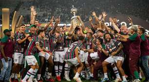 Fluminense pode ter adeus de centroavante em 2026