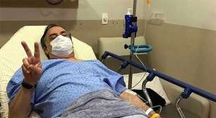 O desabafo de Ronnie Von após três cirurgias: "Chorei de dor"