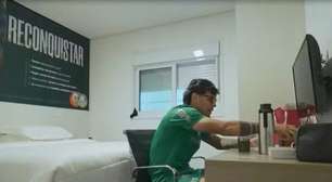 Vídeo! Trailer de "Acesso Total Palmeiras" expõe bastidores, tensão e falas fortes de 2025