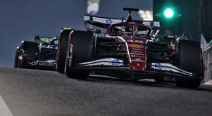 F1: Comentarista acredita em transformações na Ferrari se resultados não melhorarem em 2026