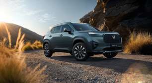Novo queridinho? Honda WR-V tem explosão de 42% nas buscas e mexe com o mercado