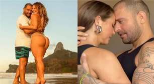 Decisão partiu dela e a paixão esfriou: Os bastidores da separação de Paolla Oliveira e Diogo Nogueira