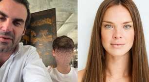 BOMBA! Filho expõe brigas familiares e acusa Letícia Birkheuer de agressão