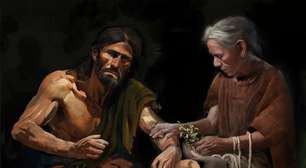 A resposta à dor e à doença na pré-história