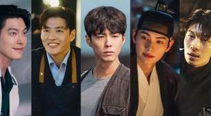 Qual é a idade dos atores de doramas na vida real? Estes galãs dominaram as telinhas em 2025, e os números vão te deixar de queixo caído