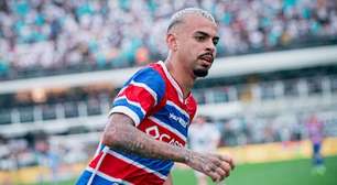 Mercado do Fortaleza: Na mira do Vasco, Pierre tem futuro definido para 2026