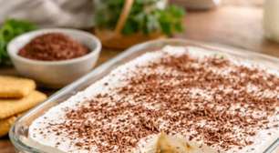 Pavê rápido e fácil sem erro: o passo a passo que funciona