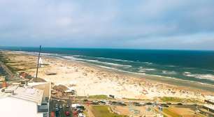 Jovem morre afogado em praia de Torres