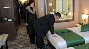 Família Kim inaugura resort de luxo na Coreia do Norte