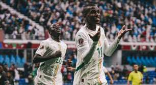 Senegal estreia com vitória na Copa Africana das Nações