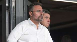 Mattos atualiza recuperação de Neymar e fala em renovação