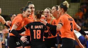 Osasco vence Bauru e encerra o turno da Superliga no G4. Veja a classificação