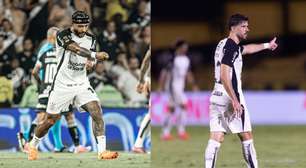 Dupla estrangeira faz história após título do Corinthians na Copa do Brasil; entenda