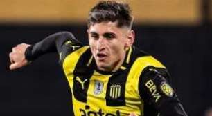 Red Bull Bragantino acerta a contratação do meia Ignacio Sosa