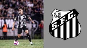 LEMBRA DELE? Movimento nos bastidores pode definir futuro de volante do Santos FC
