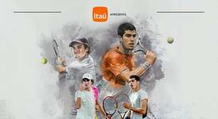 Alcaraz x João Fonseca agita São Paulo em 2026