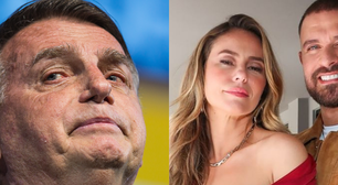 Jair Bolsonaro nem imagina, mas quase arruinou a relação de Paolla Oliveira e Diogo Nogueira
