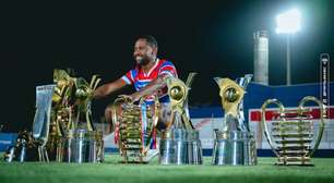 100% oficial: Após deixar o Fortaleza, Tinga é anunciado por novo clube para 2026