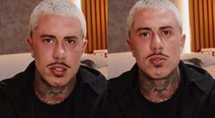 MC Daniel surpreende ao esclarecer acusações polêmicas da ex: 'Infelizmente'