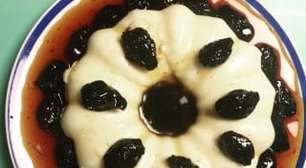 Manjar branco sem cozinhar: bateu, gelou, tá pronto