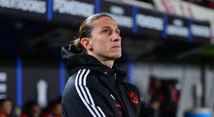 Flamengo e Filipe Luís resolvem impasse e renovação pode sair no Natal