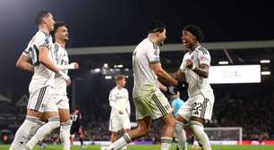 Fulham supera Nottingham e reencontra o caminho das vitórias na Premier League