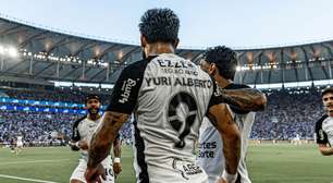 Dupla titular domina ranking de jogos pelo Corinthians em 2025