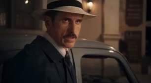 Êta Mundo Melhor!: Ernesto trama falsa agressão para arruinar Dita