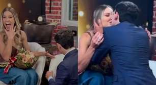 'A Fazenda 17': Dudu oficializa namoro com Saory e web aponta: 'Interesse'