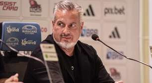 José Boto faz comparação com o Palmeiras e afirma: "Não tem a grandeza do Flamengo"