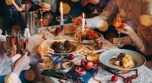 7 dicas para curtir as festas sem exagerar na comida