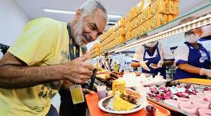 Com almoço a R$ 1, Restaurante do Povo é inaugurado no Méier