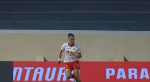 Red Bull Bragantino comunica renovação de atacante do time feminino