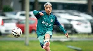 Coritiba anuncia renovação com Josué e encerra novela: "Salário"