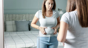 Para diferenciar inchaço e gordura abdominal, existem alguns sinais. Nutricionista revela o que fazer em cada caso