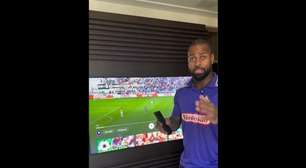 Dedé grava vídeo didático com "erros gravíssimos" da defesa do Vasco: "Isso não existe"