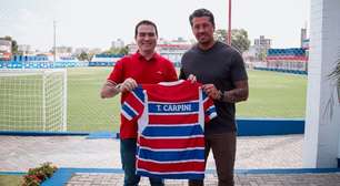 Em busca de reforços para Carpini, Fortaleza mira contratação de volante do Grêmio para Série B