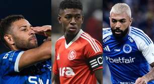 Mercado da bola: veja as novidades desta terça-feira (23/12)