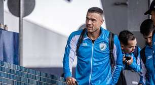 Roger Silva fala pela primeira vez como técnico do Sport: "Pode anotar aí, vamos fazer acontecer"