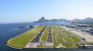 Firjan alerta para impacto de eventual ampliação do teto de passageiros no Santos Dumont