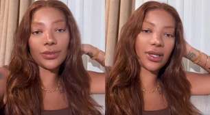 Ludmilla recusa homenagem do SBT e acusa emissora de dar espaço ao racismo