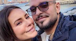 Atriz que queria ser 'marmita' de Paolla Oliveira e Diogo Nogueira se choca: 'Luto'