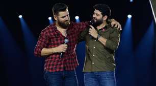 Cristiano revela ultimato a Zé Neto: 'Ou para de beber ou a dupla acaba'