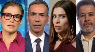 Globo tem audiência afetada pela fuga de público no período das festas de fim de ano