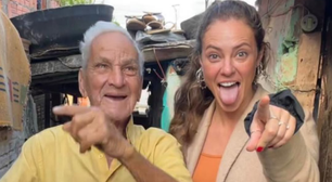 Paolla Oliveira lamenta morte do avô materno