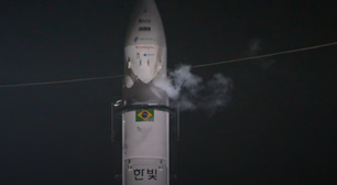 Foguete sul-coreano explode após tentativa de lançamento ao espaço em território brasileiro