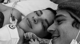 Nasce Palo, 1º filho de Mariana Rios; saiba o significado do nome